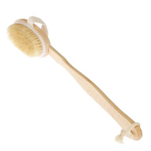 将图片加载到图库查看器，Bath Brush 15" Shower Body Back Scrubber
