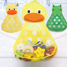 将图片加载到图库查看器，Bath Toy Organizer Net Bathtub Shower Bag
