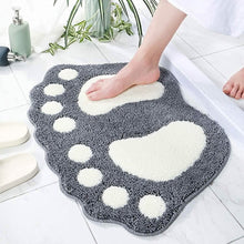 Load image into Gallery viewer, Bathroom Rugs Mats Water Absorbent Non-Slip Mat Used
