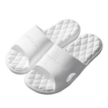 Load image into Gallery viewer, Bathroom Shower Slippers For Women Summer Soft Sole High Quality Beach Casual Shoes Indoor Home House Pool Slipper House Slipper Massage Cloud Spa Slippers Shower Slide Sandal Summer Anti-Slip Slippers For Indoor Outdoor
