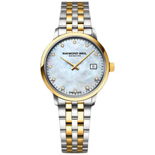 将图片加载到图库查看器，Raymond Weil Women's Toccata
