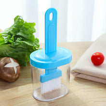 Load image into Gallery viewer, BBQ Brush Cleaning Nylon/Silicone Brush Baking Bread Cooking Oil Cream Tools Multipurpose Kitchen Utensil Tool Silicone Oil Bottle Brush Barbecue Portable Dining Restaurant Kitchen Cooking BBQ Accessories

