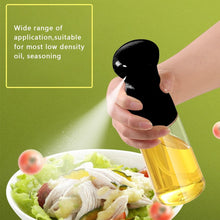 Load image into Gallery viewer, BBQ Sprayer Olive Oil Spray Bottle Soy Sauce Spray Bottle Refillable Water Sprayer BBQ Baking Dispenser Sprayer  Oil Spray Bottle Cooking Baking Vinegar Mist Sprayer Barbecue Spray Bottle For Cooking Grilling
