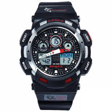 Load image into Gallery viewer, STEVVEX Fashion Luxury G Style Military Men's Sports Digital Watch Male Analog Wristwatch Diver For Men's and Boys
