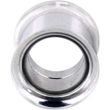 将图片加载到图库查看器，00G Steel Screw Fit Tunnel Plug Set
