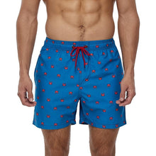 Load image into Gallery viewer, Beach Shorts Summer Quick Dry Men's Board Swimsuits Man Swim Trunks Surf Swimwear Male Athletic Running Gym Pants Men's Swim Trunks Quick Dry Swimming Shorts Beach Shorts with Mesh Lining

