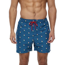 Load image into Gallery viewer, Beach Shorts Summer Quick Dry Men's Board Swimsuits Man Swim Trunks Surf Swimwear Male Athletic Running Gym Pants Men's Swim Trunks Quick Dry Swimming Shorts Beach Shorts with Mesh Lining
