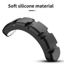 将图片加载到图库查看器，Bear Silicone Wire Organizer Storage
