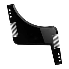 将图片加载到图库查看器，Beard Styling Comb Trim Guide
