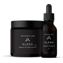 将图片加载到图库查看器，Black Label Beard Bundle
