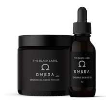 将图片加载到图库查看器，Black Label Beard Bundle
