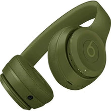 Load image into Gallery viewer, Beats Solo 3 Wired Headphones - Assorted Colors (Refurbished)
