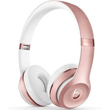 Load image into Gallery viewer, Beats Solo 3 Wired Headphones - Assorted Colors (Refurbished)
