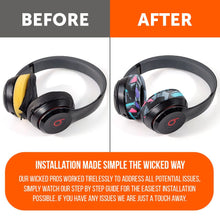 将图片加载到图库查看器，Beats Solo Earpads
