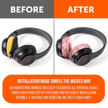 将图片加载到图库查看器，Beats Solo Earpads
