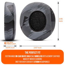 将图片加载到图库查看器，Beats Solo Earpads
