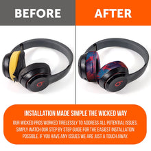 将图片加载到图库查看器，Beats Solo Earpads
