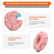 将图片加载到图库查看器，Beats Solo Earpads
