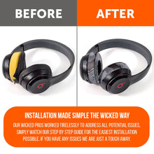 将图片加载到图库查看器，Beats Solo Earpads
