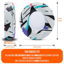 将图片加载到图库查看器，Beats Solo Earpads
