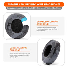 将图片加载到图库查看器，Beats Solo Earpads
