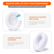 将图片加载到图库查看器，Beats Studio Earpads
