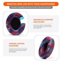 将图片加载到图库查看器，Beats Studio Earpads
