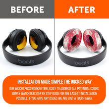 将图片加载到图库查看器，Beats Studio Earpads
