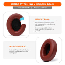 将图片加载到图库查看器，Beats Studio Earpads
