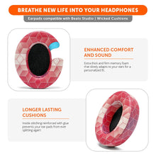 将图片加载到图库查看器，Beats Studio Earpads
