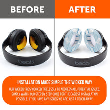 将图片加载到图库查看器，Beats Studio Earpads

