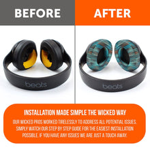 将图片加载到图库查看器，Beats Studio Earpads
