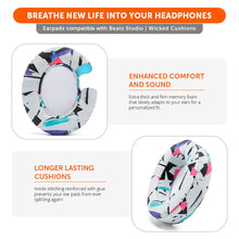 将图片加载到图库查看器，Beats Studio Earpads

