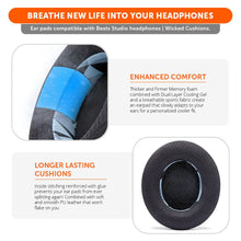 将图片加载到图库查看器，Beats Studio Earpads - WC FreeZe Cooling Gel
