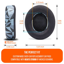 将图片加载到图库查看器，Beats Studio Earpads - WC FreeZe Cooling Gel
