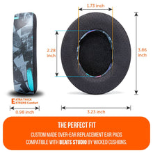 将图片加载到图库查看器，Beats Studio Earpads - WC FreeZe Cooling Gel
