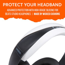 Load image into Gallery viewer, Beats Studio Silicone Headband Cover - WC BandZ Studio
