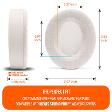 Load image into Gallery viewer, Beats Studio Pro Cooling Gel Earpads - WC FreeZe
