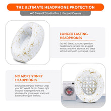 Load image into Gallery viewer, Beats Studio Pro Earpad Sweat Covers - WC SweatZ Studio Pro
