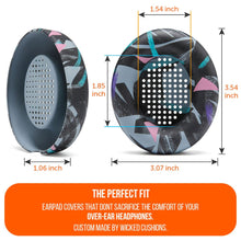Load image into Gallery viewer, Beats Studio Pro Earpad Sweat Covers - WC SweatZ Studio Pro

