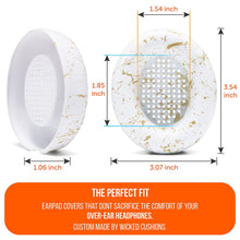 Load image into Gallery viewer, Beats Studio Pro Earpad Sweat Covers - WC SweatZ Studio Pro

