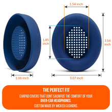 Load image into Gallery viewer, Beats Studio Pro Earpad Sweat Covers - WC SweatZ Studio Pro

