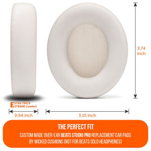 Load image into Gallery viewer, Beats Studio Pro Earpads by Wicked Cushions
