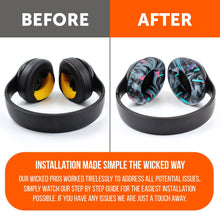 Load image into Gallery viewer, Beats Studio Pro Earpads by Wicked Cushions
