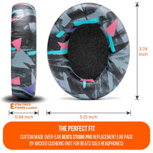 Load image into Gallery viewer, Beats Studio Pro Earpads by Wicked Cushions
