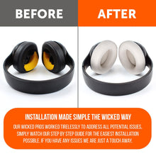 Load image into Gallery viewer, Beats Studio Pro Earpads by Wicked Cushions
