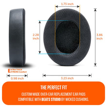 将图片加载到图库查看器，Beats Studio Earpads - WC FreeZe Cooling Gel
