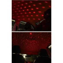 Load image into Gallery viewer, Beautiful And Romantic USB Led Atmosphere Star Light For Cars And Home Decoration Projector Excellent For Night Times And Parties
