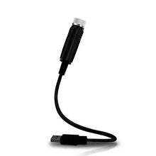 Load image into Gallery viewer, Beautiful And Romantic USB Led Atmosphere Star Light For Cars And Home Decoration Projector Excellent For Night Times And Parties
