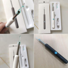 将图片加载到图库查看器，Bebird R1 Wireless Intelligent Visual Otoscope Ear Cleaner
